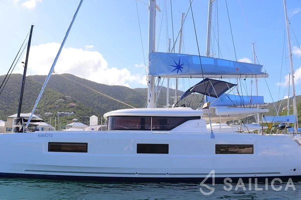 Lagoon 46  - Yacht Charter Sailica
