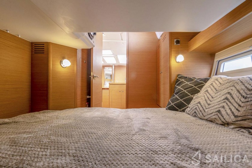 Dufour 390 - Yacht Charter Sailica