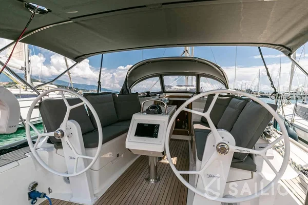 Bavaria 34 Cruiser - Yacht Charter Sailica
