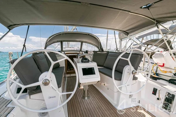Bavaria 34 Cruiser - Yacht Charter Sailica