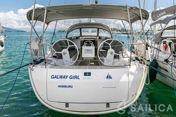 Bavaria 34 Cruiser - Yacht Charter Sailica
