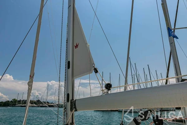 Bavaria 34 Cruiser - Yacht Charter Sailica