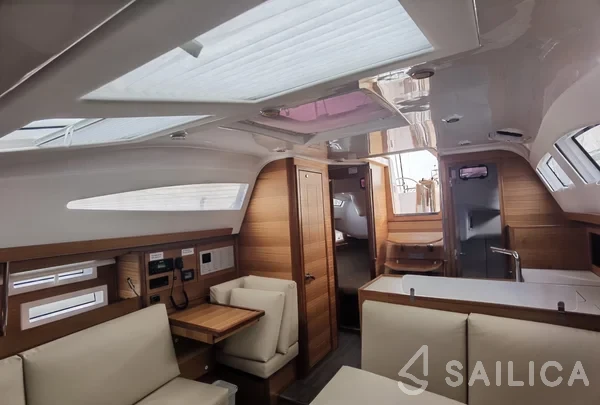 Elan Impression 40.1 - Yacht Charter Sailica