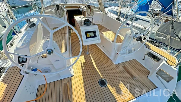 Bavaria 37 Cruiser - Photo #47 Bavaria 37 Cruiser - Yacht Charter Sailica