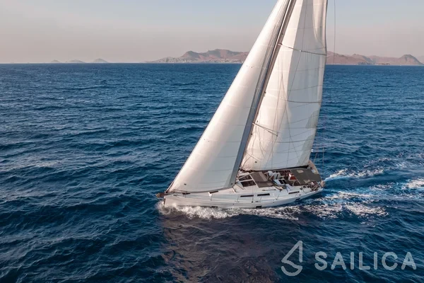 Hanse 458 - Yacht Charter Sailica