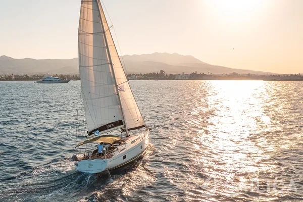 Hanse 458 - Yacht Charter Sailica