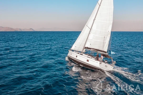 Hanse 458 - Yacht Charter Sailica