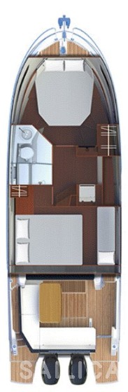 Antares 11 - Yacht Charter Sailica