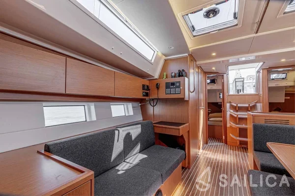 Bavaria C45 - Yacht Charter Sailica