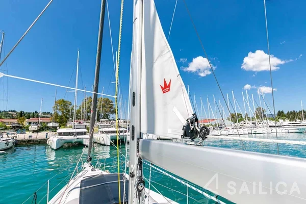 Bavaria C45 - Yacht Charter Sailica