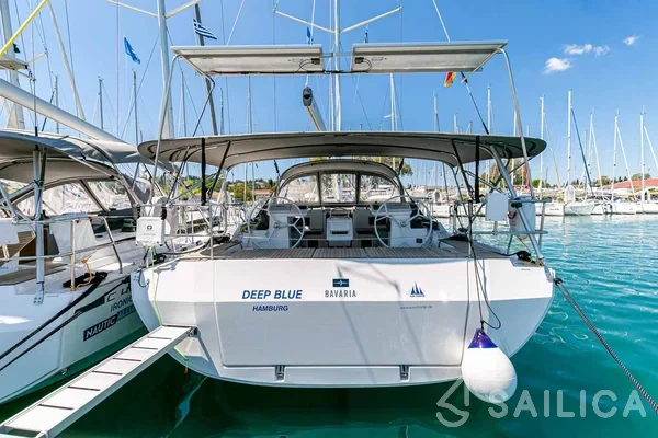 Bavaria C45 - Yacht Charter Sailica