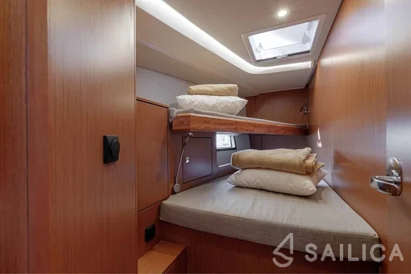 Bavaria C45 - Yacht Charter Sailica