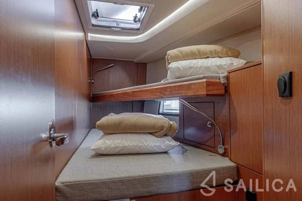 Bavaria C45 - Yacht Charter Sailica