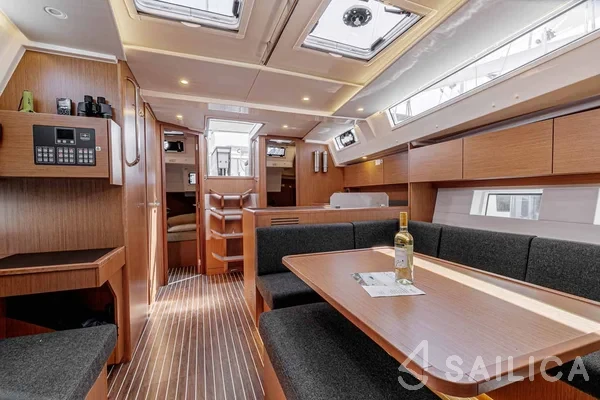 Bavaria C45 - Yacht Charter Sailica