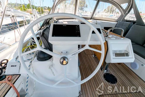 Bavaria C45 - Yacht Charter Sailica