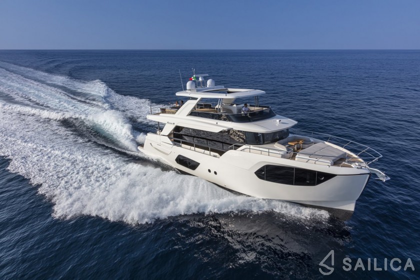 Navetta 68 - Yacht Charter Sailica