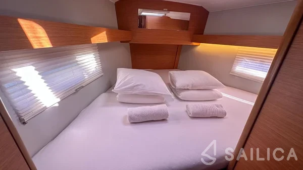 Dufour 390 Grand Large - Yacht Charter Sailica