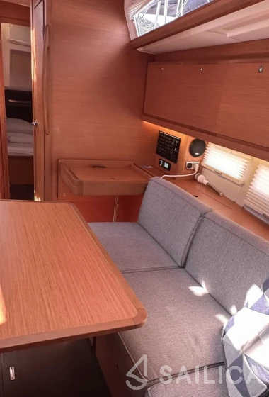 Dufour 390 Grand Large - Yacht Charter Sailica