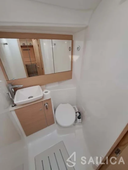 Dufour 430 - Yacht Charter Sailica