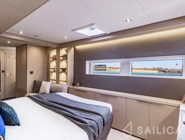 Lagoon 55 - Photo #6 Lagoon 55 - Yacht Charter Sailica