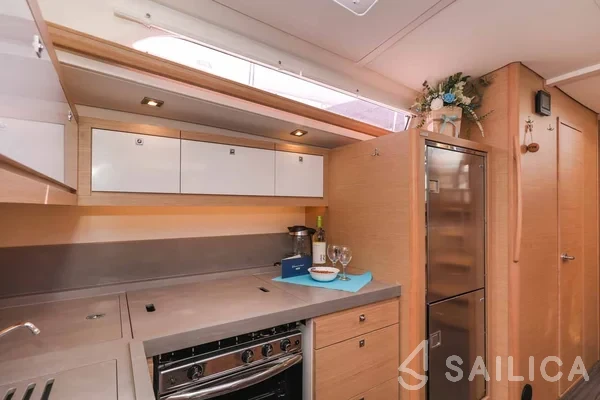 Dufour 470 - Yacht Charter Sailica