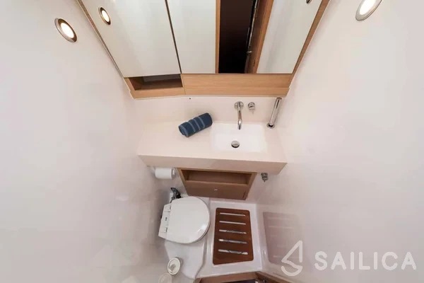 Dufour 470 - Yacht Charter Sailica
