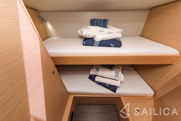 Dufour 470 - Yacht Charter Sailica