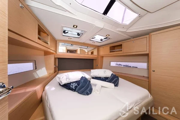 Dufour 470 - Yacht Charter Sailica