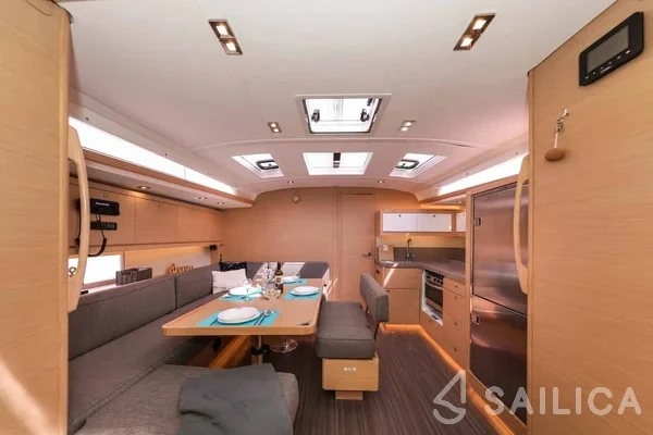 Dufour 470 - Yacht Charter Sailica