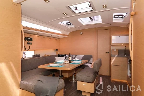 Dufour 470 - Yacht Charter Sailica