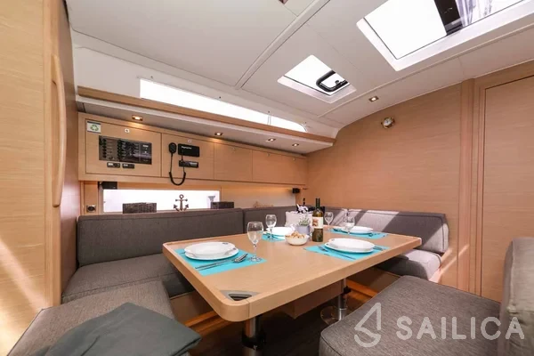 Dufour 470 - Yacht Charter Sailica