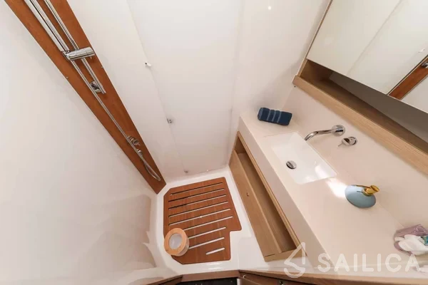 Dufour 470 - Yacht Charter Sailica