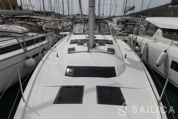 Dufour 470 - Yacht Charter Sailica