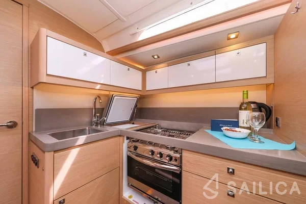 Dufour 470 - Yacht Charter Sailica