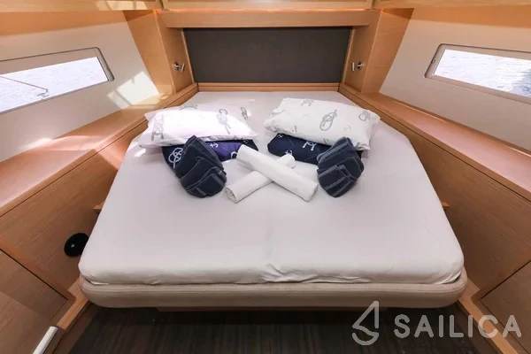 Dufour 470 - Yacht Charter Sailica