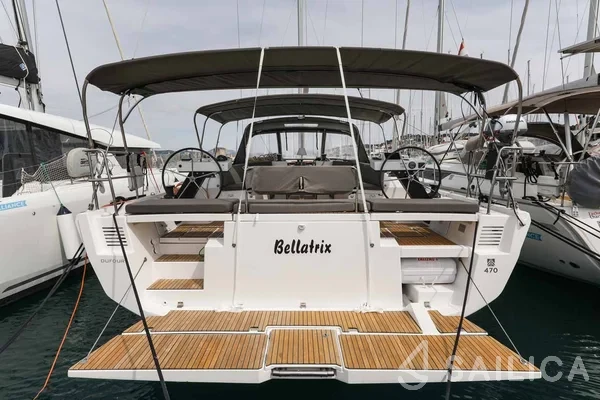 Dufour 470 - Yacht Charter Sailica
