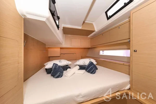 Dufour 470 - Yacht Charter Sailica