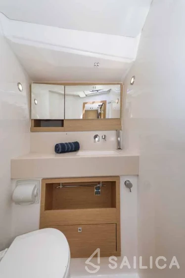 Dufour 470 - Yacht Charter Sailica