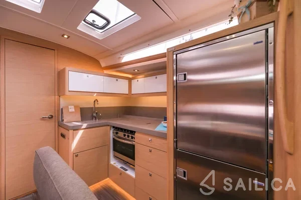 Dufour 470 - Yacht Charter Sailica