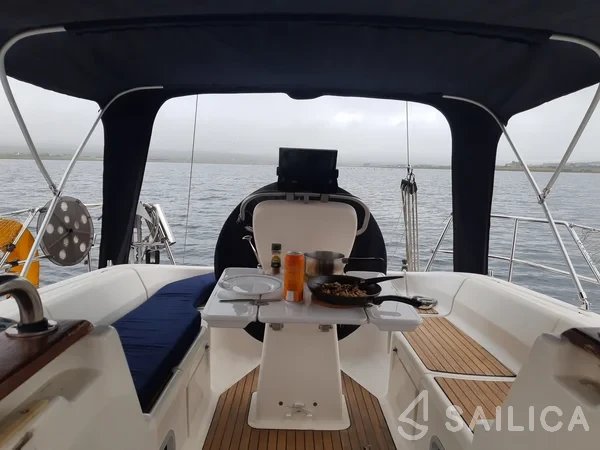 Bavaria 36 Cruiser - Yacht Charter Sailica