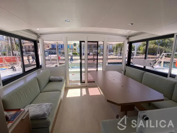 Bali 4.6 - Yacht Charter Sailica