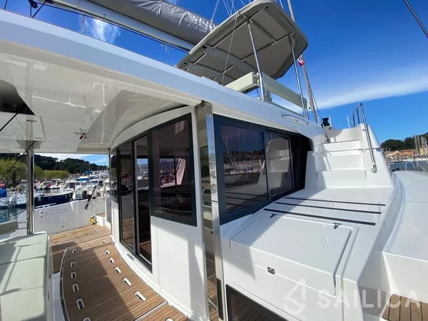Bali 4.6 - Yacht Charter Sailica