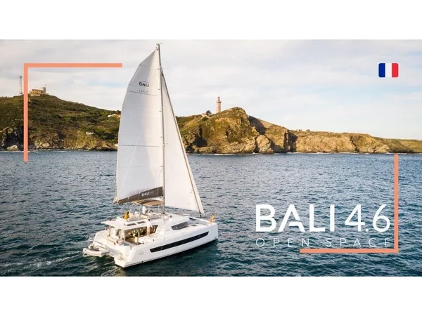 Bali 4.6 - Yacht Charter Sailica