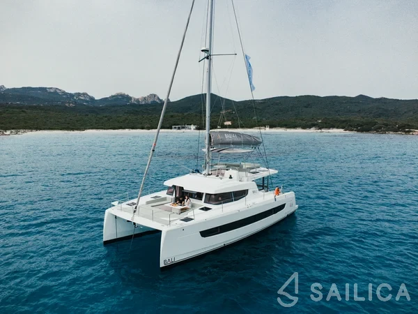 Bali 4.6 - Yacht Charter Sailica