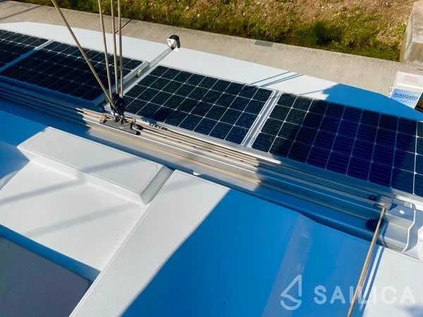 Astréa 42 - Yacht Charter Sailica