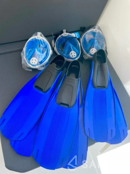 Astréa 42 - Yacht Charter Sailica