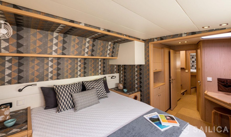 Lagoon 52 - Yacht Charter Sailica