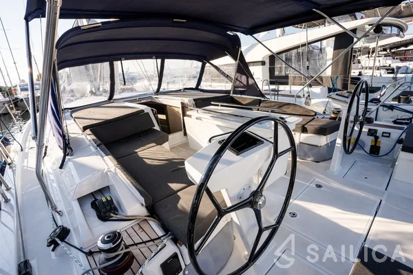 Oceanis 46.1 - Yacht Charter Sailica
