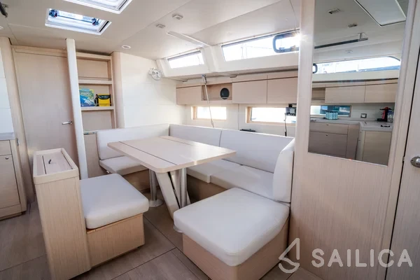 Oceanis 46.1 - Yacht Charter Sailica
