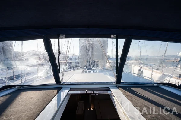Oceanis 46.1 - Yacht Charter Sailica